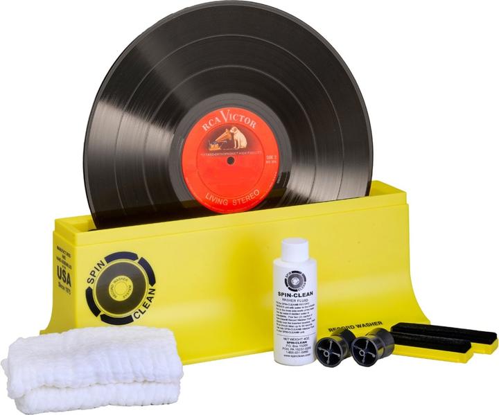 Produktbild Pro-Ject Spin Clean System MkII (Plattenspieler Reinigung)