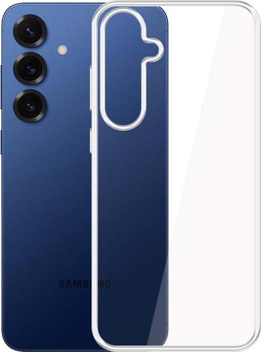 Actual product image 3MK Etui Clear Case do Samsung Galaxy S25 FE (Samsung Galaxy S25 FE)