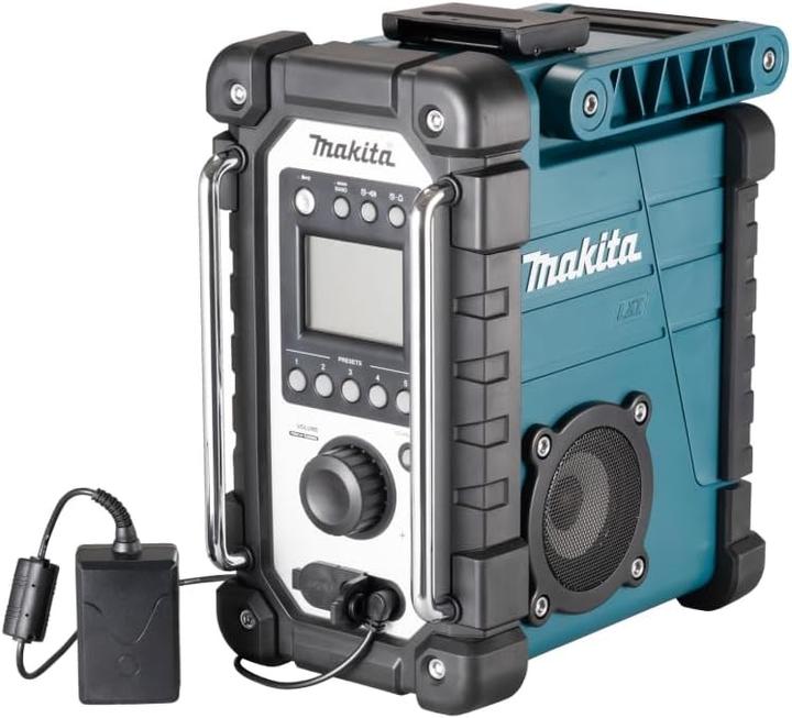 Image du produit Makita Baustellenradio DMR115 (DAB+ DAB)