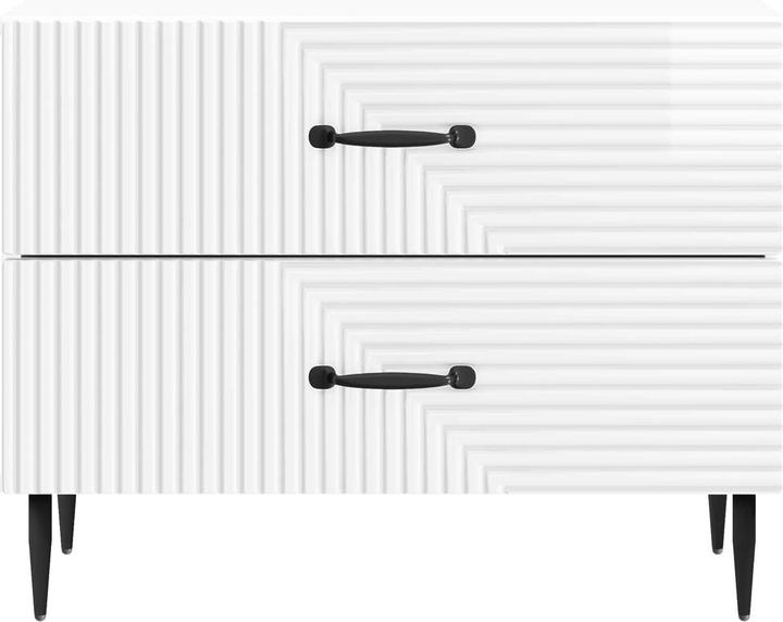 Actual product image vidaXL Nachttisch (34.50 x 62 x 47.50 cm)