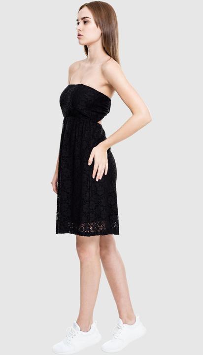 Actual product image Urban Classics Ladies Laces Dress (XS)