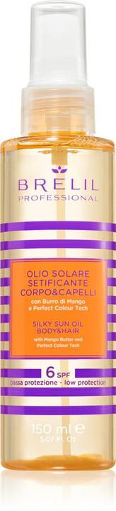 Actual product image Brelil Professional Invisible Sun Micro-Protector Spray 150 ml (Sun spray, 150 ml)