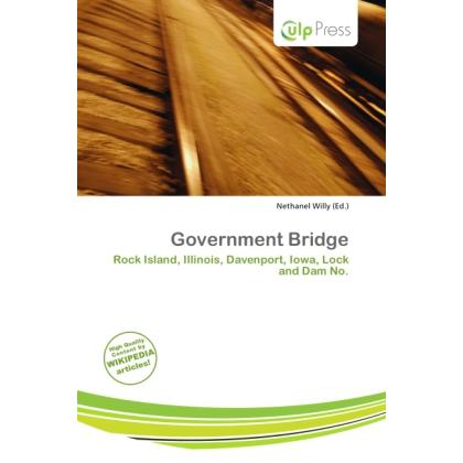 Government Bridge, Ratgeber
