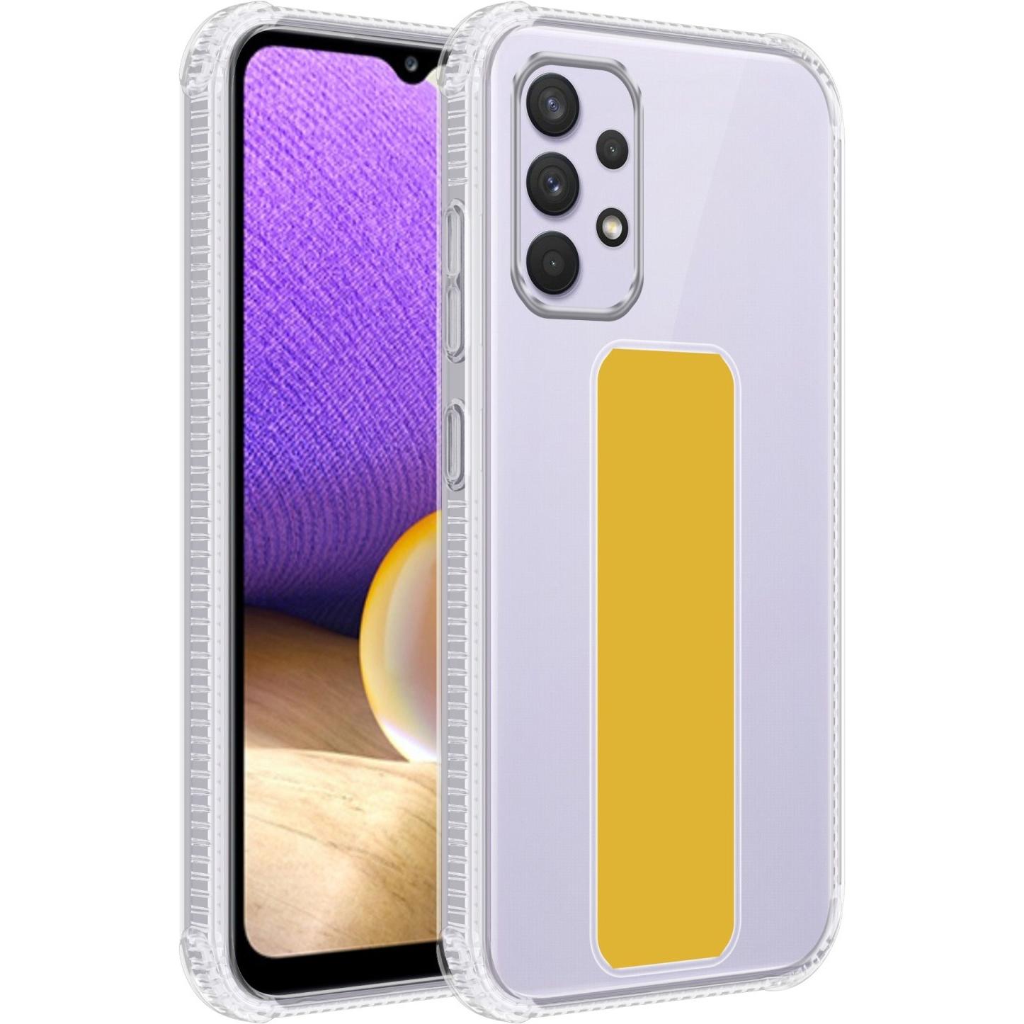 Thumbnail - Cadorabo Hülle für Samsung Galaxy A33 5G im TPU mit Halterung LM167 Style (Samsung Galaxy A33 5G), Smartphone Hülle, Gel...