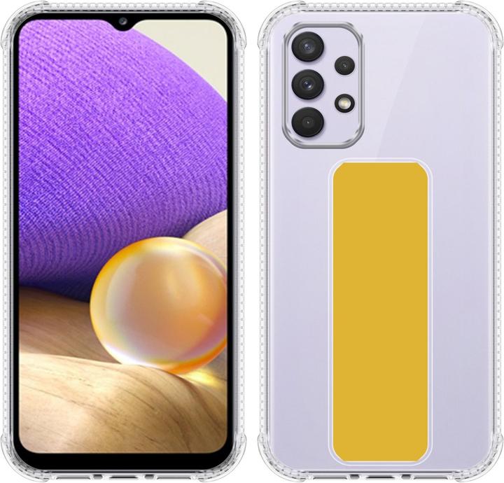 Produktbild Cadorabo Hülle für Samsung Galaxy A33 5G im TPU mit Halterung LM167 Style (Samsung Galaxy A33 5G)
