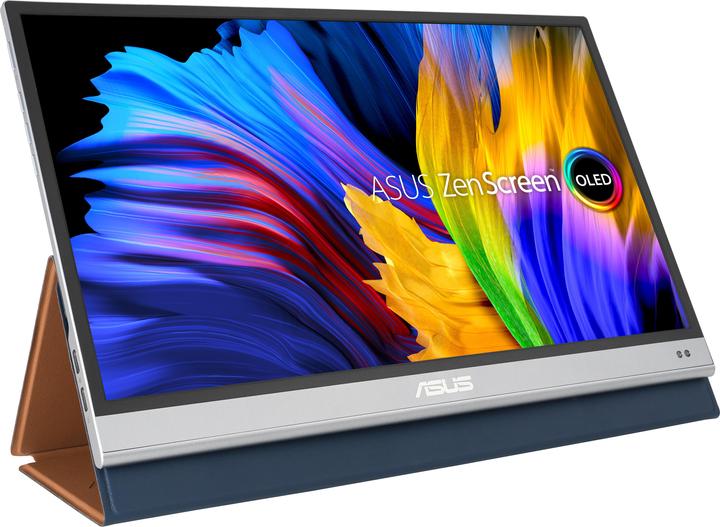 Immagine prodotto ASUS ZenScreen MQ13AH (1920 x 1080 pixel, 13.30")