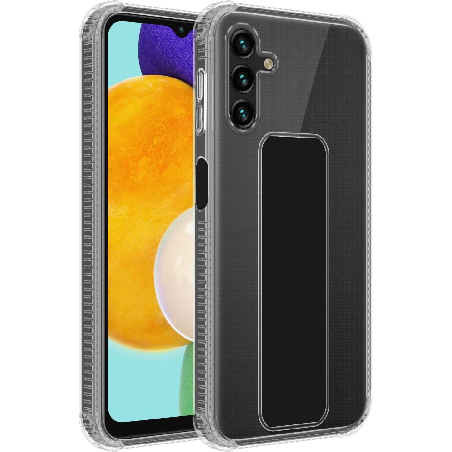 Thumbnail - Cadorabo Hülle für Samsung Galaxy A13 5G im TPU mit Halterung LM167 Style (Samsung Galaxy A13 5G), Smartphone Hülle, Sch...