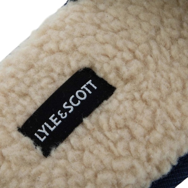 Immagine prodotto Lyle and Scott Tarquinn Pantofola a Mulo Uomo (S)