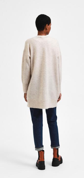 Immagine prodotto Selected Femme Cardigan in misto lana e alpaca (XS)
