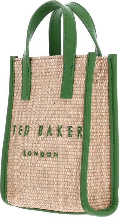Immagine prodotto Ted Baker PaulII Faux Raffia Mini Icon Bag