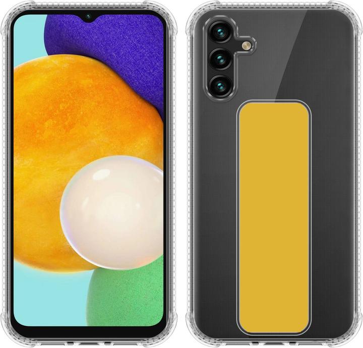 Produktbild Cadorabo Hülle für Samsung Galaxy A13 5G im TPU mit Halterung LM167 Style (Samsung Galaxy A13 5G)