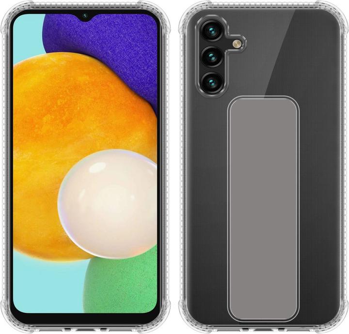 Produktbild Cadorabo Hülle für Samsung Galaxy A13 5G im TPU mit Halterung LM167 Style (Samsung Galaxy A13 5G)