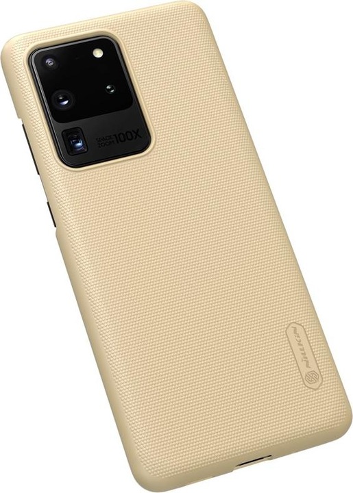 Actual product image Nillkin Super Frosted Shield Series (Samsung Galaxy S20 Ultra)