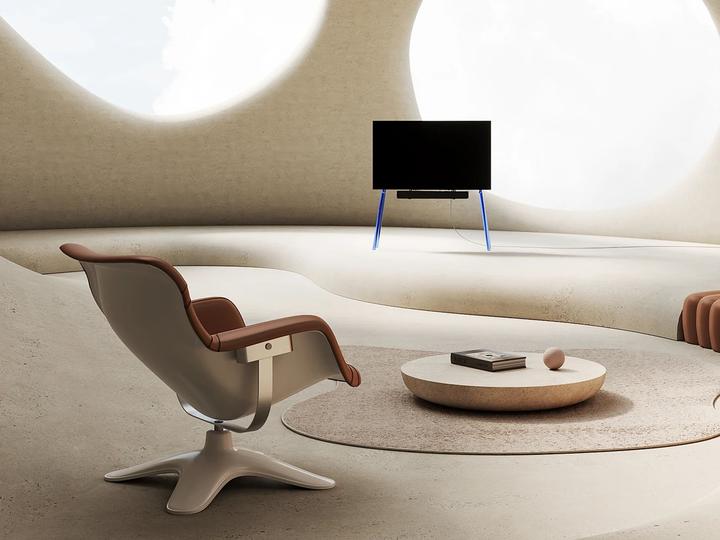 Image du produit JALG Minimalist TV-Stand (42" - 55")