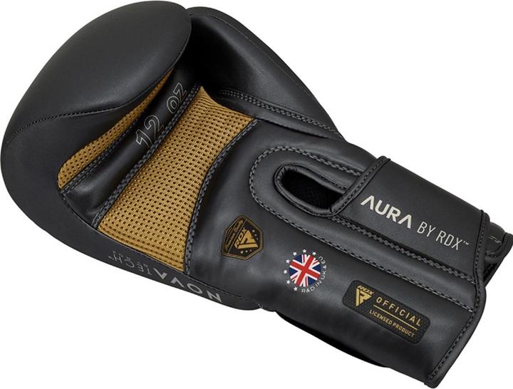 Actual product image Rdx AURA T-17 Golden