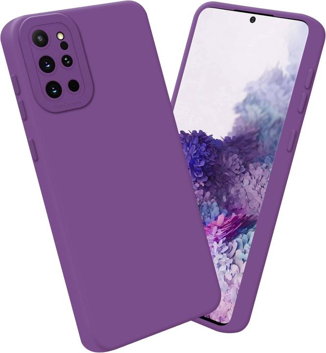 Produktbild Cadorabo Hülle für Samsung Galaxy S20 PLUS im TPU Fluid LM162 Style (Samsung Galaxy S20+)