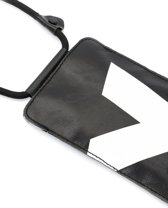 Actual product image Suri Frey Jessey tarpaulin mobile phone case 11.5 cm