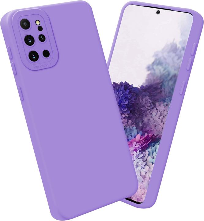 Produktbild Cadorabo Hülle für Samsung Galaxy S20 PLUS im TPU Fluid LM162 Style (Samsung Galaxy S20+)