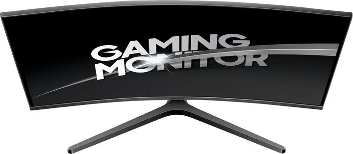 Immagine prodotto Samsung C27JG52 Monitor Gaming Odyssey da 27" Curvo (2560 x 1440 pixel, 26.90")