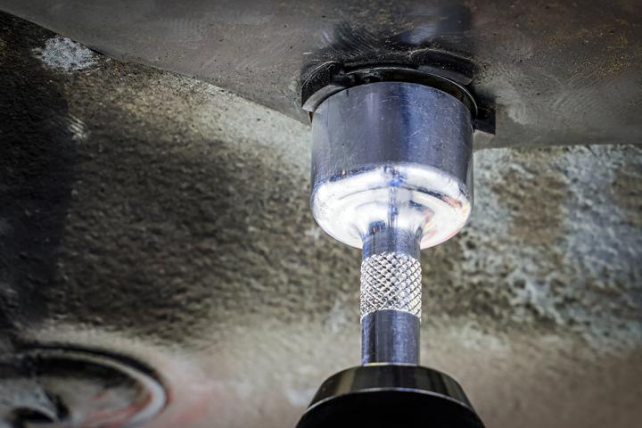 Produktbild BGS Klemmscheiben-Betätigungswerkzeug für VAG, Ford