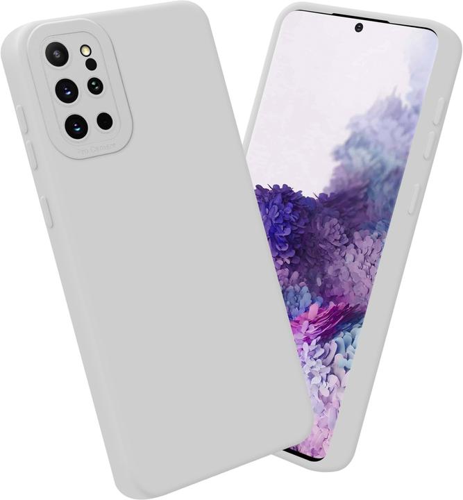 Actual product image Cadorabo Case for Samsung Galaxy S20 PLUS in TPU Fluid LM162 Style (Samsung Galaxy S20+)