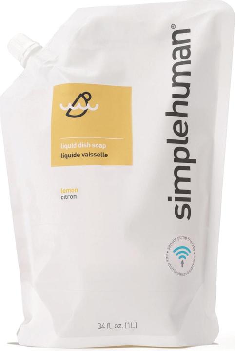 Actual product image Simplehuman Flushing agent refill bag (Liquid)