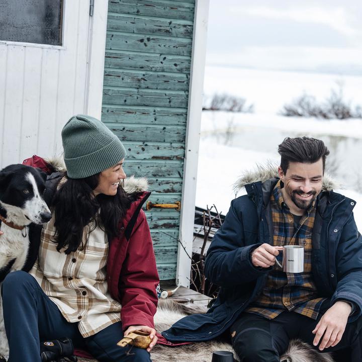 Produktbild Fjällräven Abisko Winter Stretch Trs W (44)