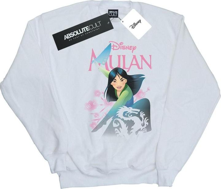 Immagine prodotto Disney Mulan My Own Hero Felpa Donna (XL)