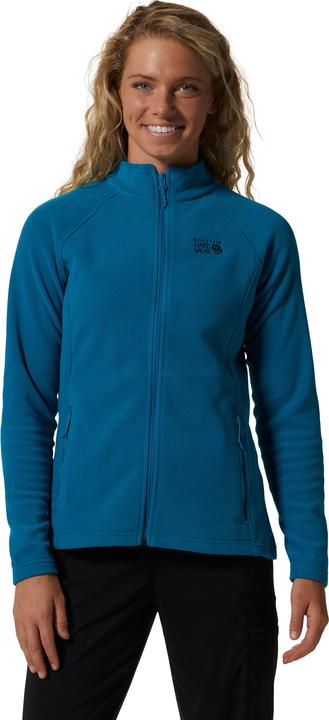 Produktbild Mountain Hardwear W Polartec Microfleece Full Zip (S)