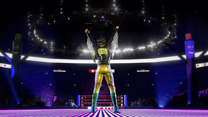 Produktbild 2K Games WWE 2K20 (Xbox One X, Xbox Series X, FR)