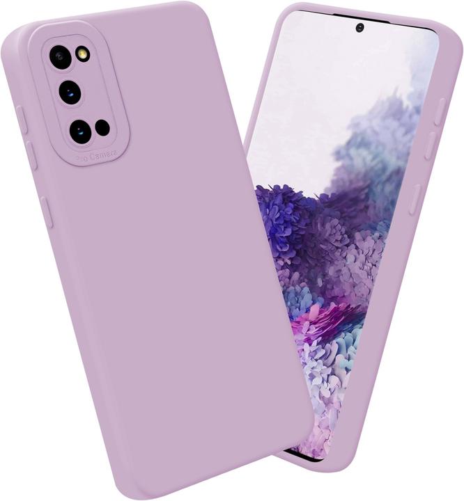 Immagine prodotto Cadorabo Custodia per Samsung Galaxy S20 in TPU stile Fluid LM162 (Samsung Galaxy S20+)