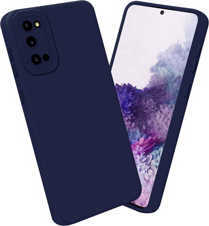 Immagine prodotto Cadorabo Custodia per Samsung Galaxy S20 in TPU stile Fluid LM162 (Samsung Galaxy S20+)