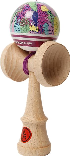 Produktbild Kendama Europe Record + Liquid Love MC