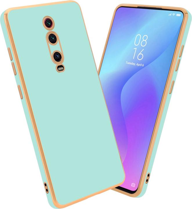 Image du produit Cadorabo Housse pour Xiaomi Mi 9T / Mi 9T PRO / RedMi K20 / RedMi K20 PRO en TPU avec protection pour (Xiaomi Redmi K20 Pro, Xiaomi Redmi K20, Mi 9T Pro)