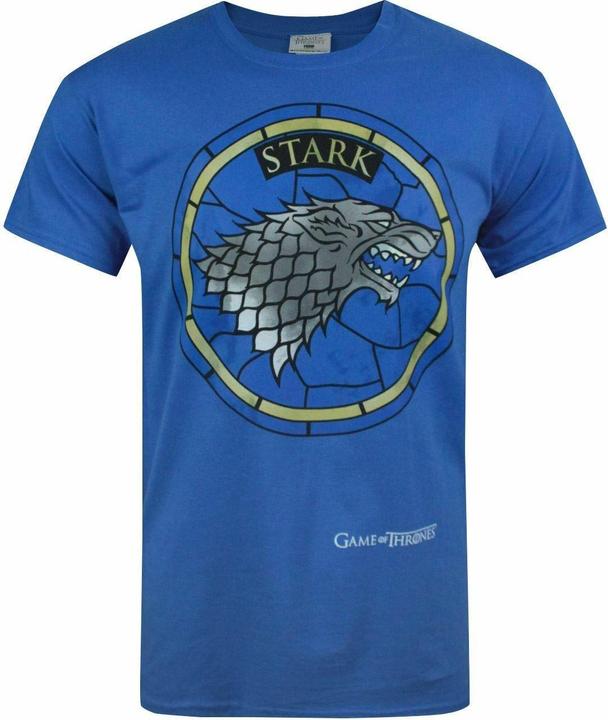 Immagine prodotto Game of Thrones Maglietta Stark Uomo (S)