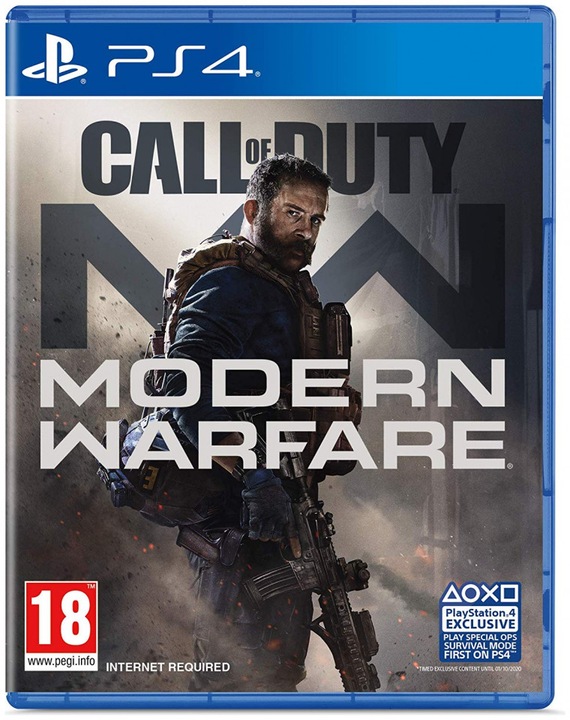 Activision Call of Duty: Modern Warfare