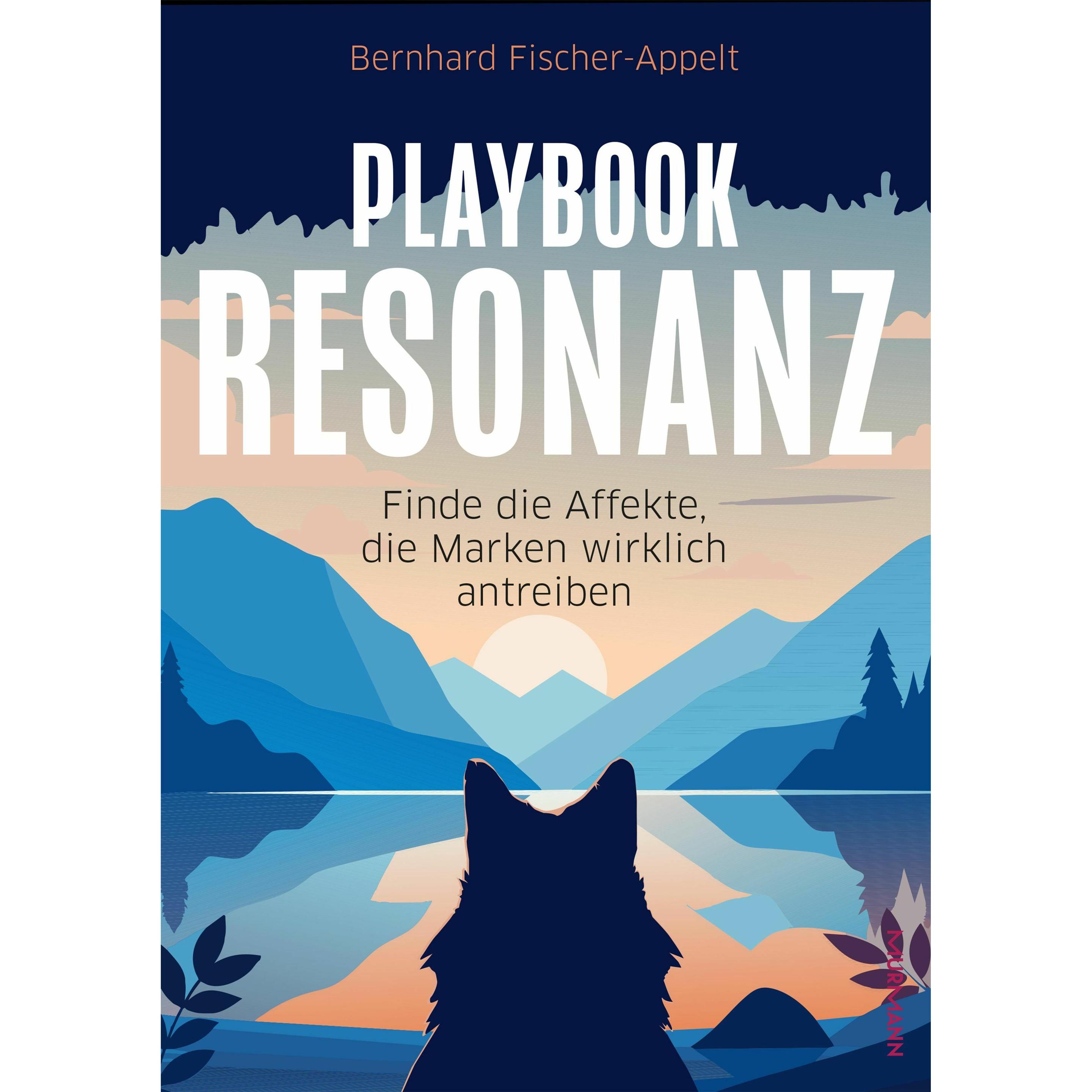 Playbook Resonanz, Fachbücher von Bernhard Fischer-Appelt