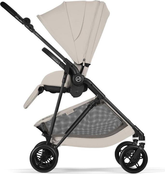 Actual product image Cybex Melio Carbon (0 Months - 3 years)