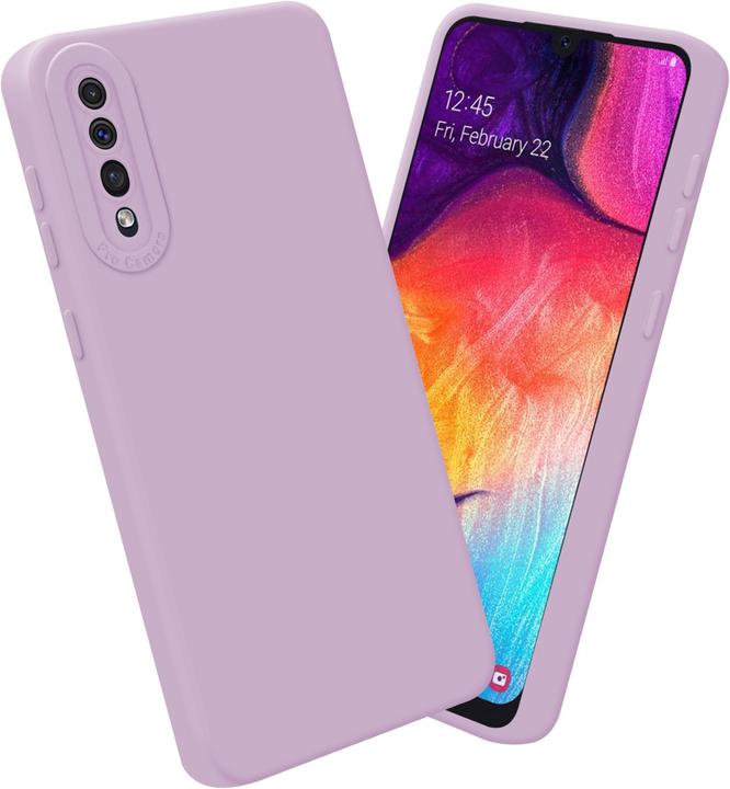 Produktbild Cadorabo Hülle für Samsung Galaxy A50 4G / A50s / A30s im TPU Fluid LM162 Style (Samsung Galaxy A30s, Samsung Galaxy A50s)