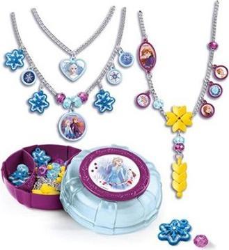 Bekos Disney Frozen Schmuck Kollektion von Clementoni