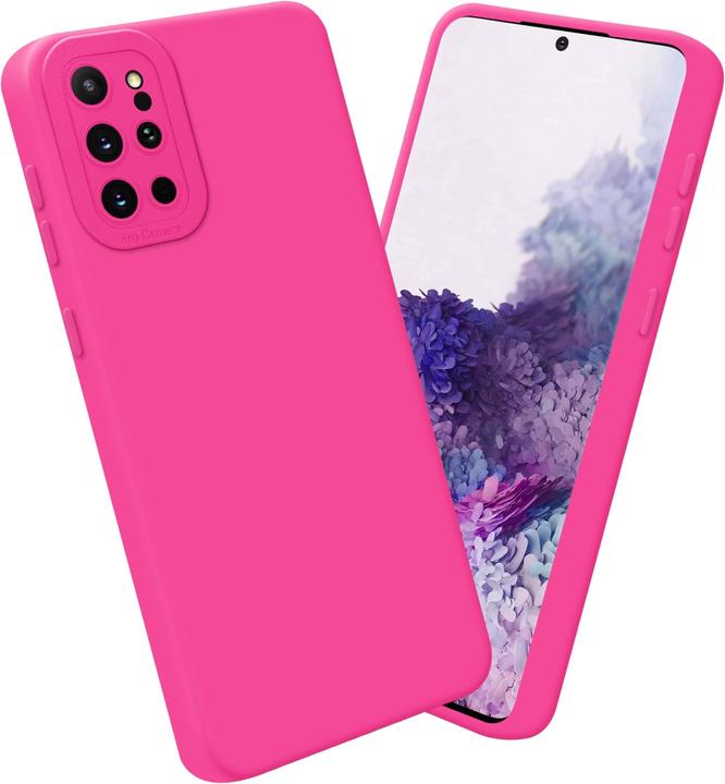 Produktbild Cadorabo Hülle für Samsung Galaxy S20 PLUS im TPU Fluid LM162 Style (Samsung Galaxy S20+)