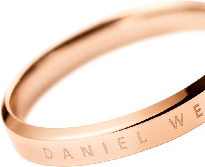 Immagine prodotto Daniel Wellington Anello classico in oro rosa 50 (50)