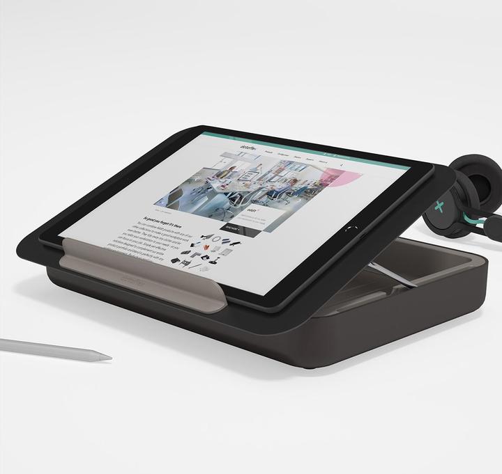 Produktbild Dataflex Addit Bento ergonomisches Schreibtischset