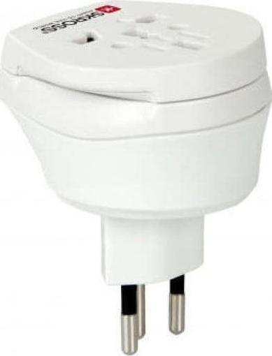 Produktbild Skross Combo World to Switzerland + Italy + Brasil