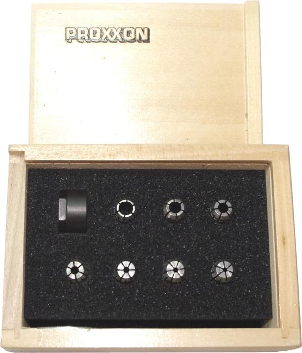 Produktbild Proxxon Mehrbereichs-Spannzangensatz