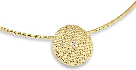 Image du produit Breuning PENDENTIF - BRILL. 0,025 Ct. H/si (585, - Or)