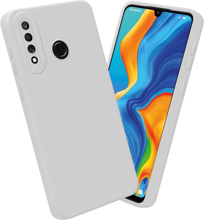 Produktbild Cadorabo Hülle für Huawei P30 LITE im TPU Fluid LM162 Style