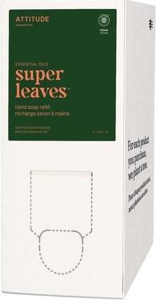 Patchouli, Schwarzer Pfeffer