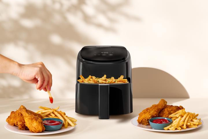 Actual product image Chefman TurboFry Touch - Digital 2L hot air fryer
