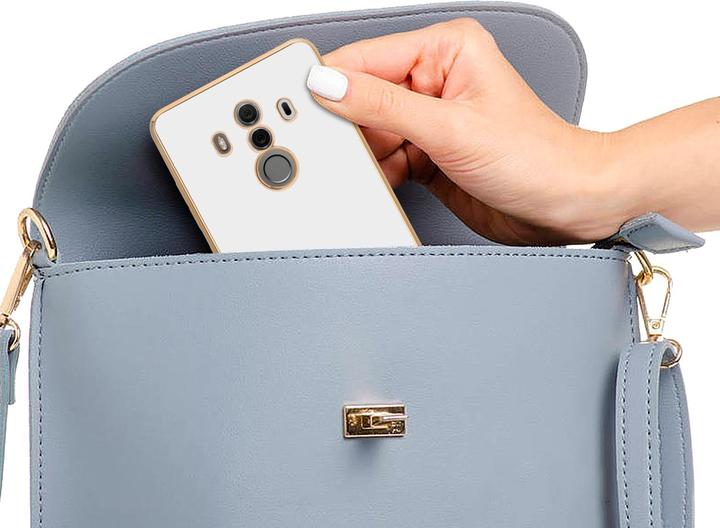 Produktbild Cadorabo Hülle für Huawei MATE 10 PRO im TPU mit Kameraschutz LM130 Style (Huawei Mate 10 Pro)